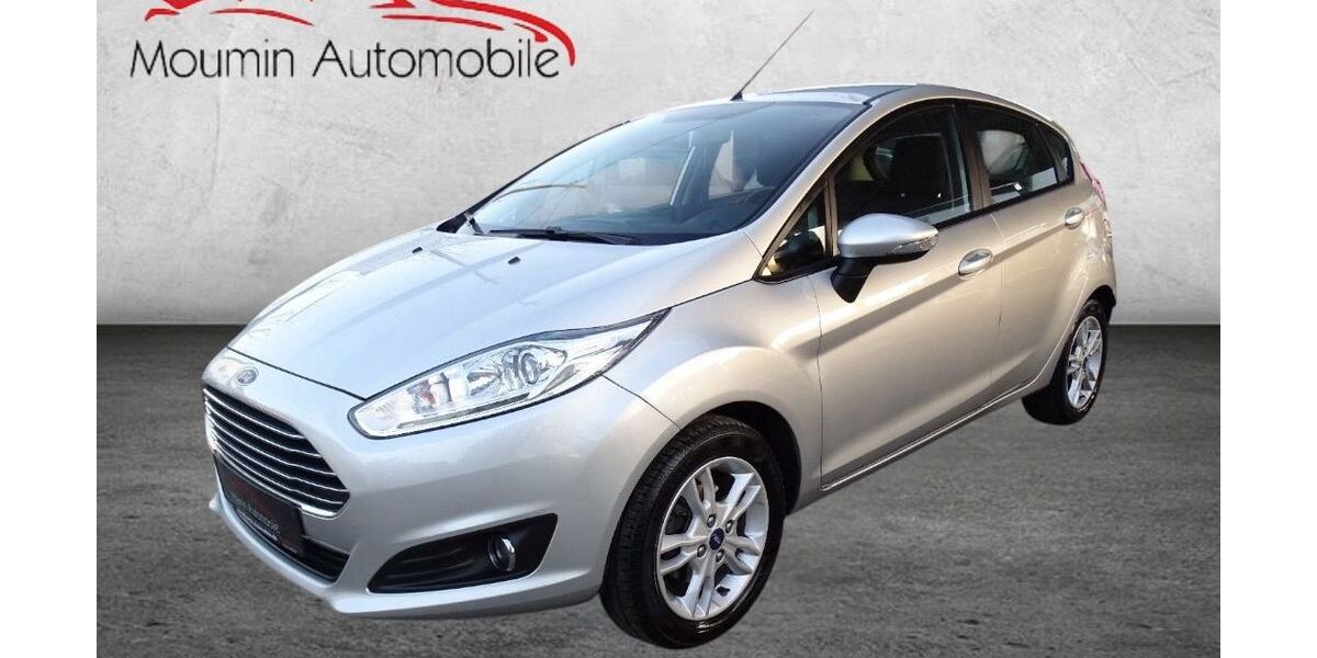 Ford Fiesta 94.000 km 6.555 &euro; Vaihingen an der Enz (Enzweihingen) 71665