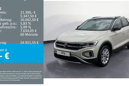 VW T-Roc 23.565 km 21.390 &euro; Metzingen 72555