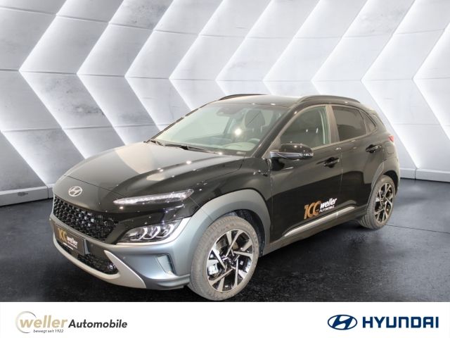 Hyundai KONA 27.000 km 23.485 &euro; Bietigheim-Bissingen 74321