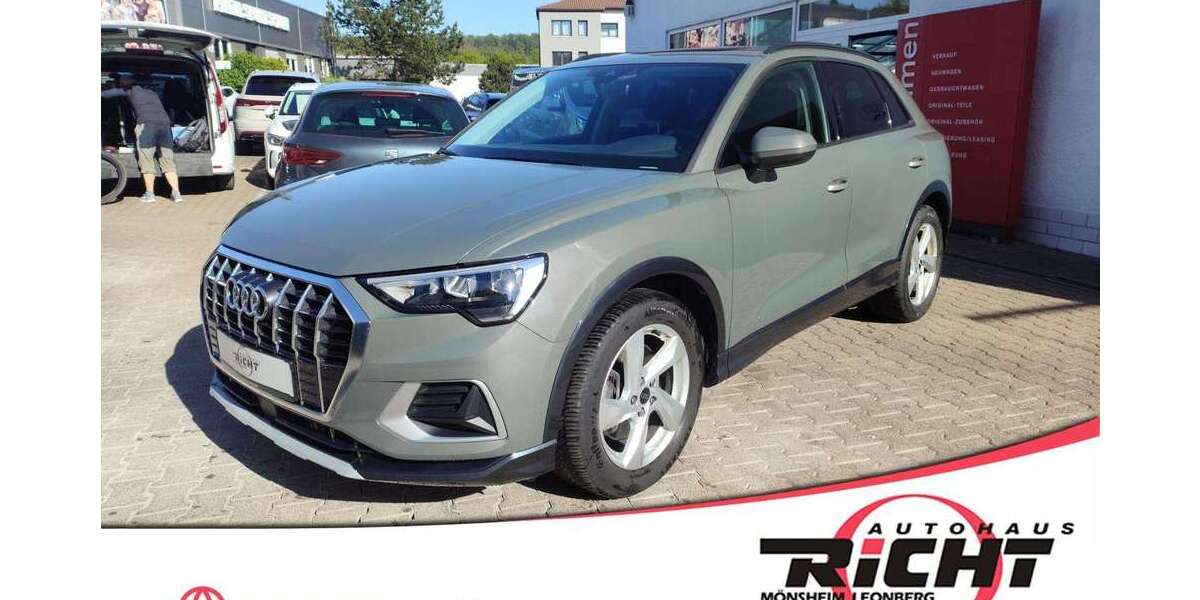 Audi Q3 38.920 km 35.560 &euro; Leonberg 71229