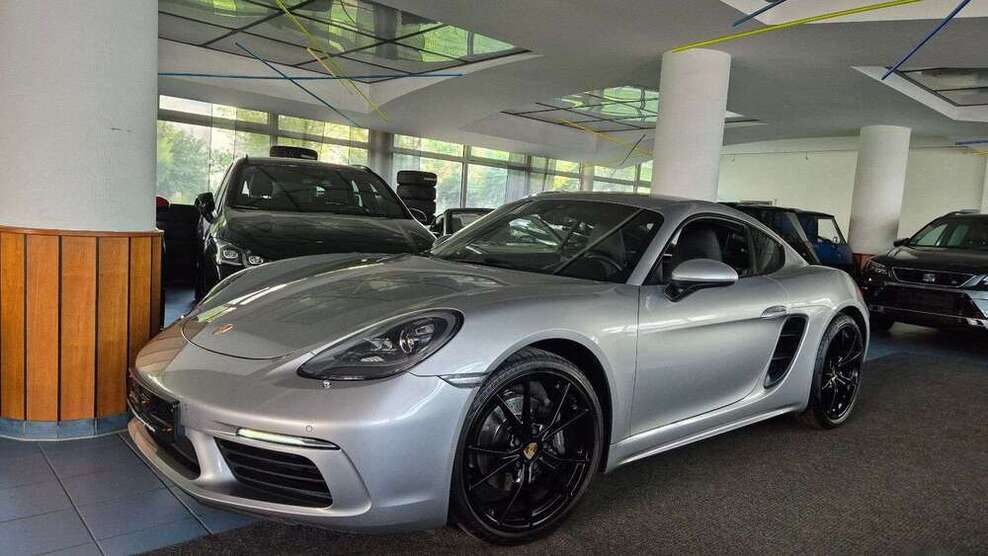 Porsche Cayman 95.000 km 55.990 € Filderstadt 70794