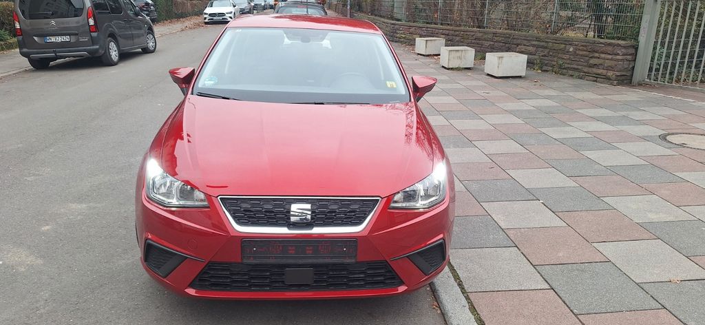 Seat Ibiza 85.000 km 10.500 &euro; Stuttgart 70191