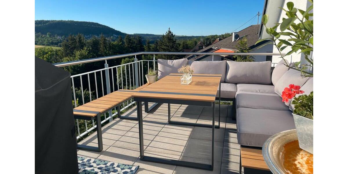 Maisonettenwohnung Nagold - 4 Zimmer, 100 m&sup2;, 1.250&euro; | Angebot:26366213