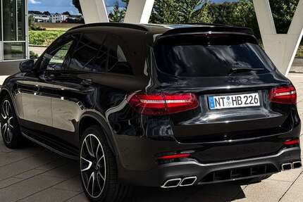 Mercedes GLC 43 AMG