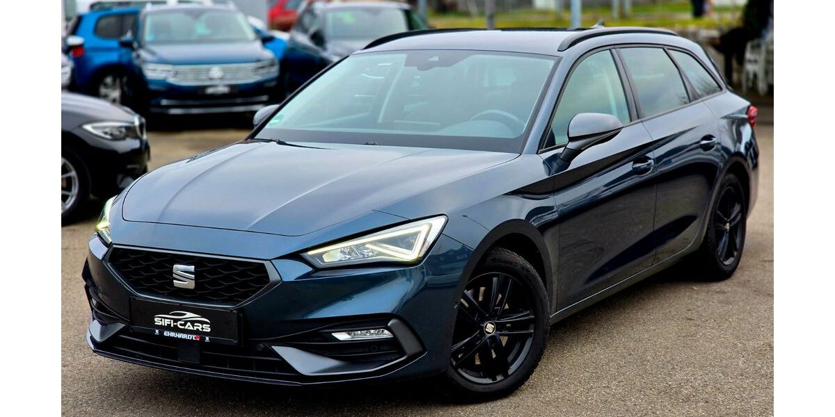 Seat Leon 101.300 km 19.990 &euro; Hildrizhausen 71157