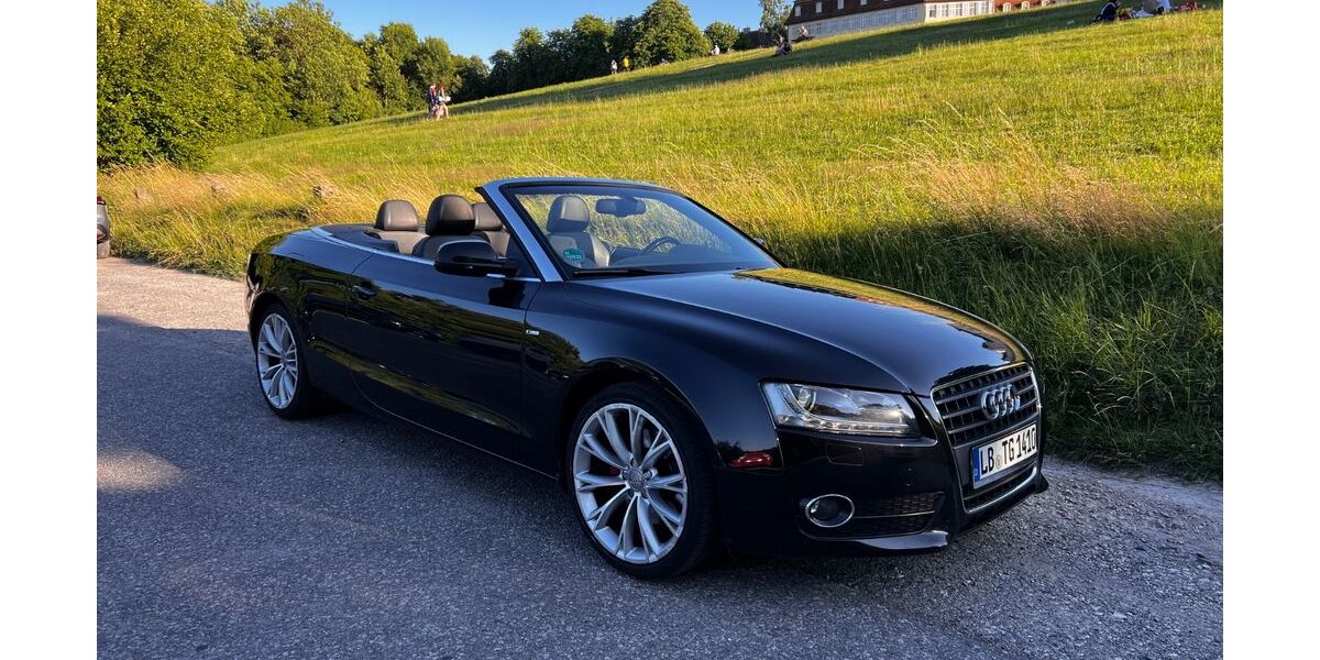Audi Cabriolet 210.000 km 7.900 &euro; Gerlingen 70839