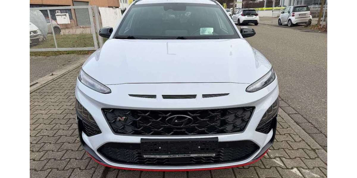 Hyundai KONA 46.000 km 26.999 &euro; Pforzheim 75179