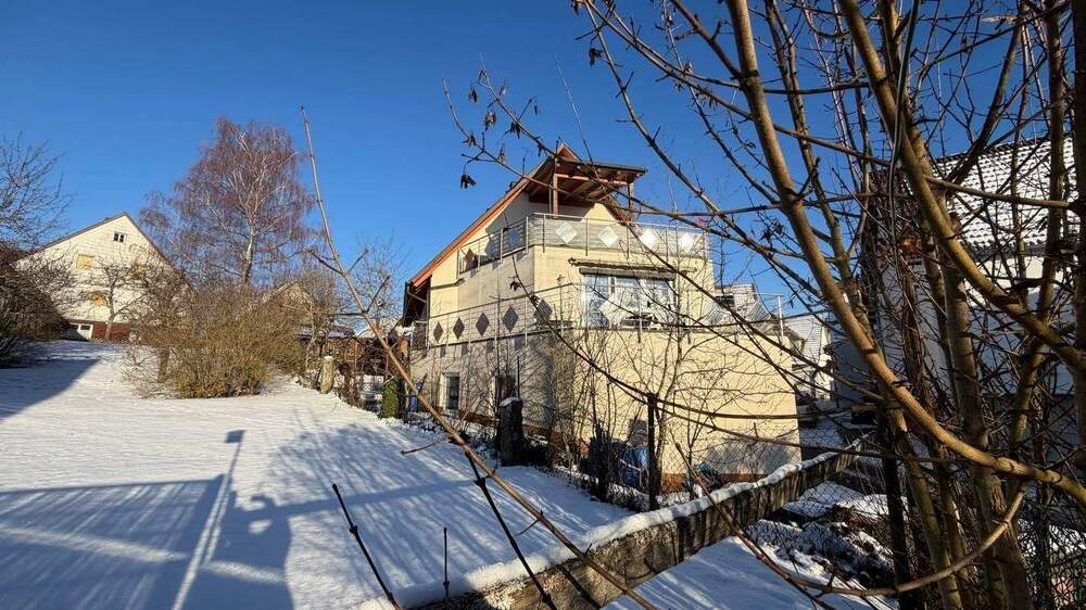 Mehrfamilienhaus, Wohnhaus Wildberg Effringen - 7 Zimmer, 200 m&sup2;, 475.000&euro; | Angebot:25737017