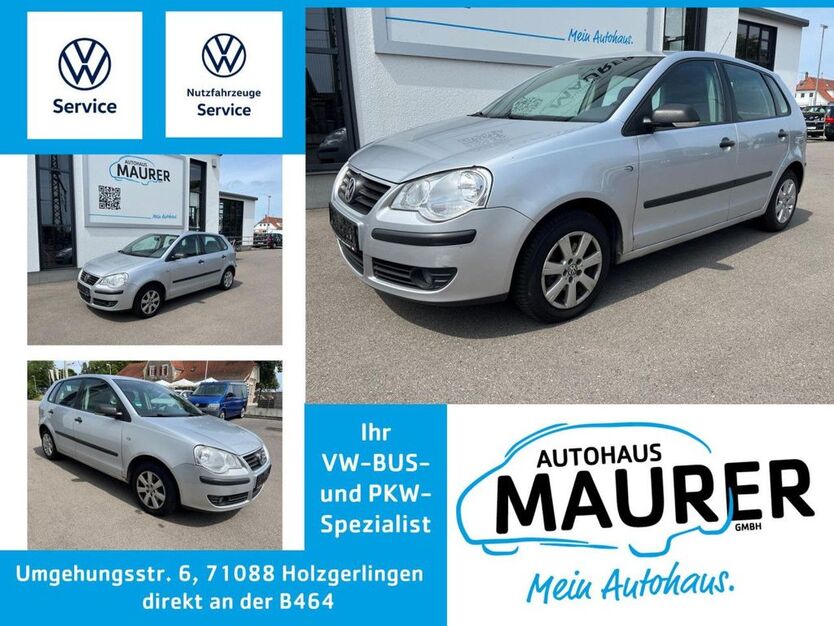 VW Polo 131.300 km 3.790 € Holzgerlingen 71088