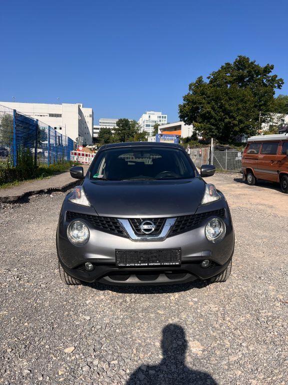 Nissan Juke 120.500 km 8.499 € Stuttgart 70376