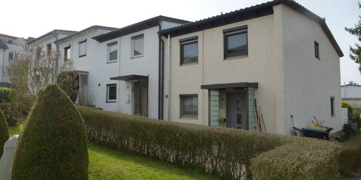 Reihenmittelhaus Reutlingen Oferdingen - 4 Zimmer, 92 m&sup2;, 298.000&euro; | Angebot:26065783