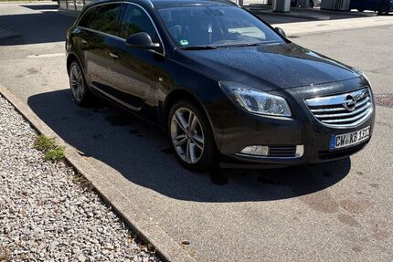 Opel Insignia 129.115 km 5.800 &euro; Wildberg 72218