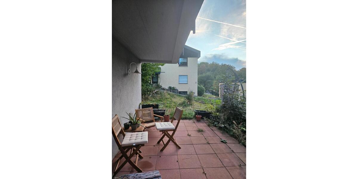 Erdgeschoßwohnung Reutlingen Altenburg - 2.5 Zimmer, 70 m&sup2;, 1.200&euro; | Angebot:27579761