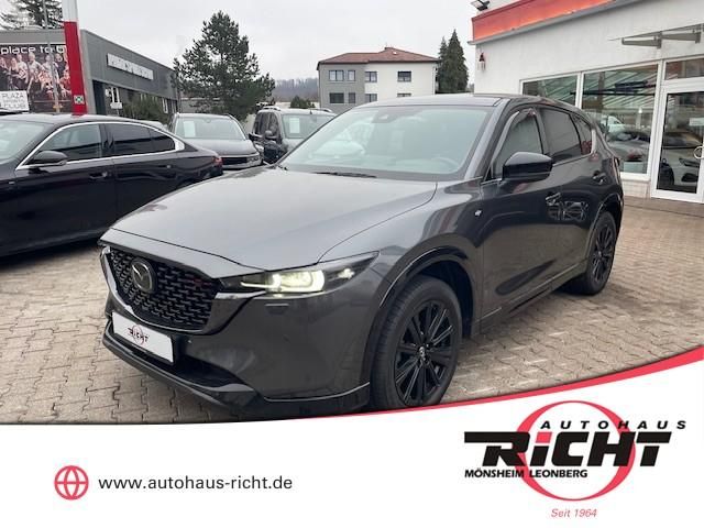Mazda CX-5 26.960 km 36.580 &euro; Leonberg 71229