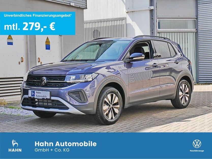 T-Cross
