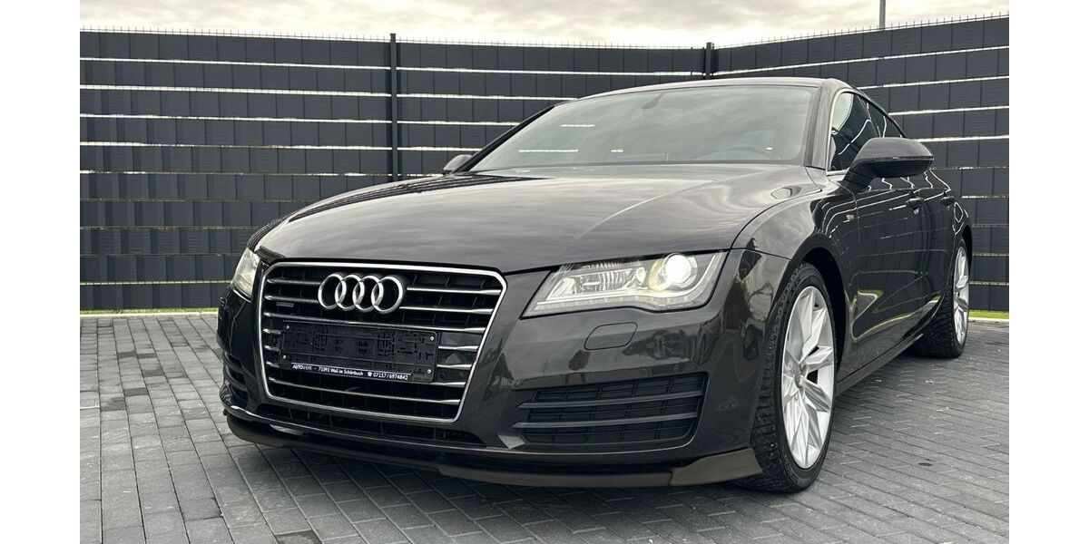 Audi A7 114.681 km 17.990 &euro; Weil im Schönbuch 71093