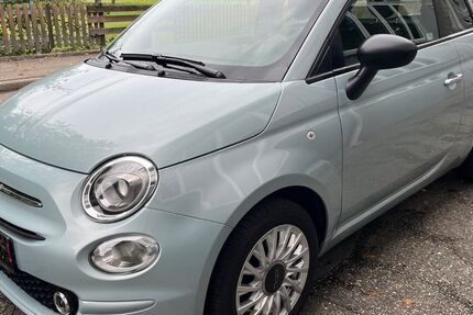Fiat 500 19.500 km 9.990 &euro; Mönsheim 71297