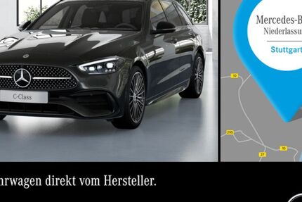 Mercedes-Benz C 200 9.900 km 50.990 &euro; Stuttgart 70376