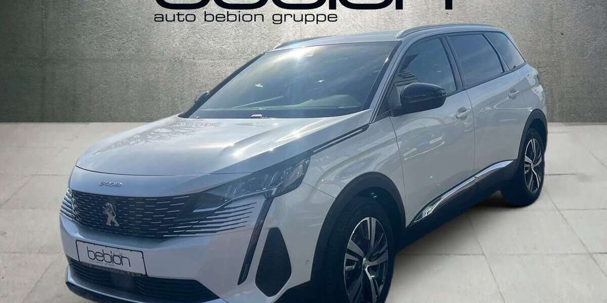 Peugeot 5008 19.850 km 25.880 &euro; Reutlingen 72766