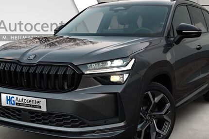Skoda Kodiaq 2.500 km 43.990 &euro; Stuttgart-Zuffenhausen 70437