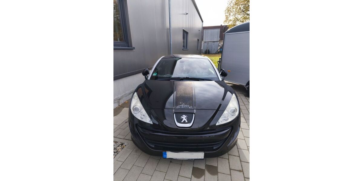 Peugeot RCZ 112.000 km 7.999 &euro; Rottenburg a.N. - Hailfingen 72108