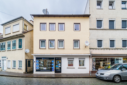 Wohn- und Geschäftshaus in der Reutlinger Innenstadt - für Investoren und Eigennutzer - Haus Reutlingen | Angebot:15202454