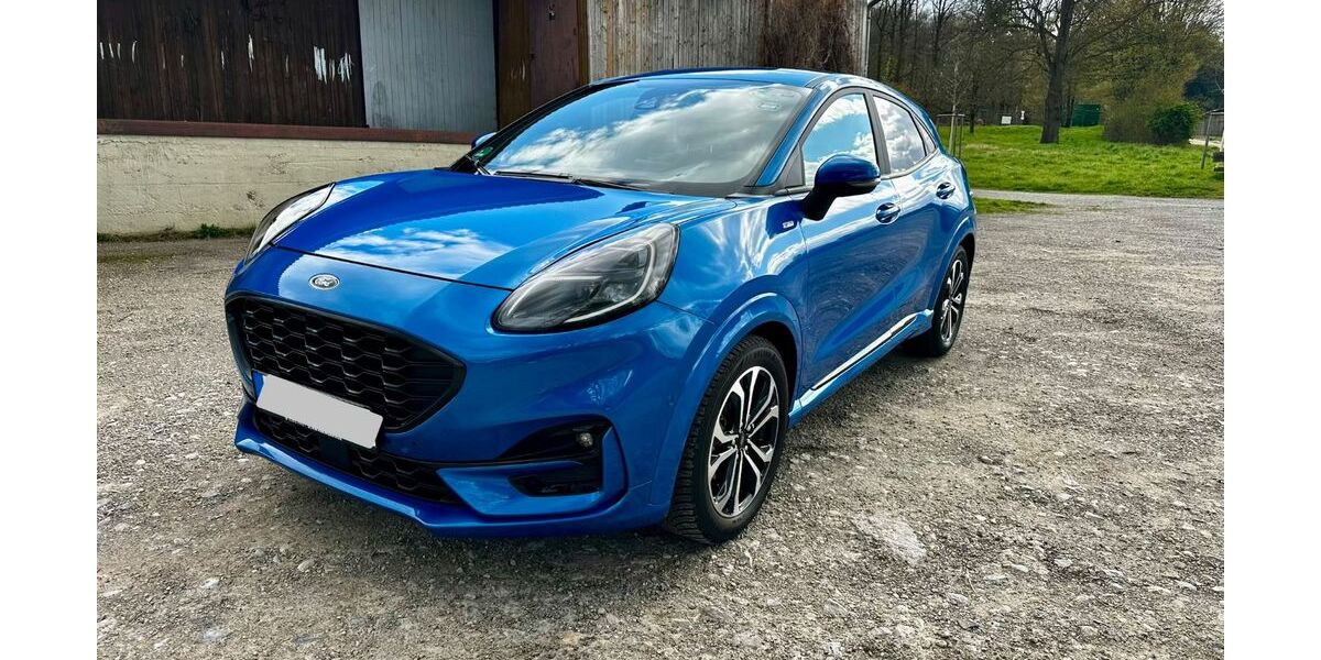 Ford Puma 38.000 km 14.999 &euro; Bietigheim-Bissingen 74321