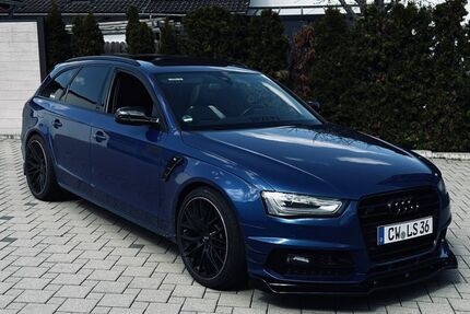 Audi A4 142.473 km 13.500 &euro; Gechingen 75391