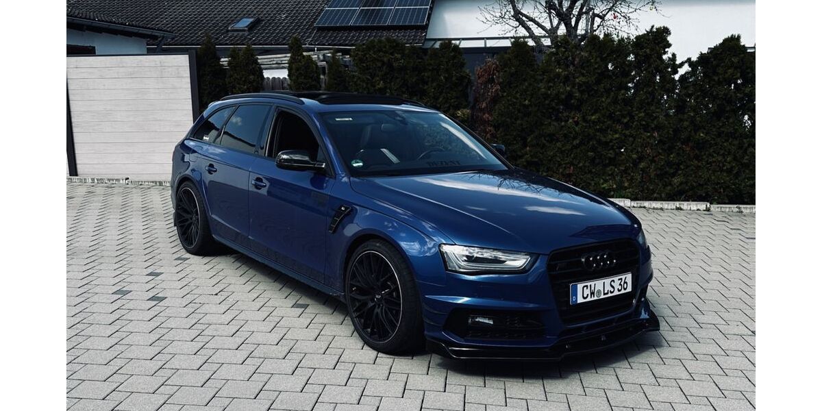 Audi A4 142.473 km 13.500 &euro; Gechingen 75391