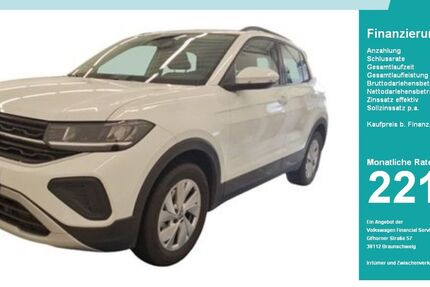 VW T-Cross 4.391 km 21.039 &euro; Weil der Stadt 71263