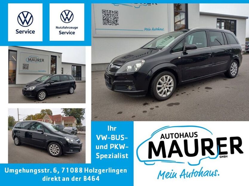 Opel Zafira 241.900 km 2.490 € Holzgerlingen 71088