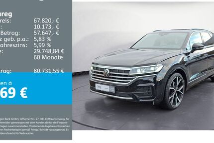VW Touareg 49.273 km 64.990 &euro; Reutlingen 72770