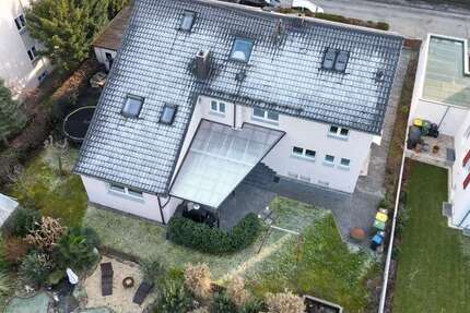 Haus Ludwigsburg Oßweil - 8 Zimmer, 255 m&sup2;, 1.390.000&euro; | Angebot:24775616