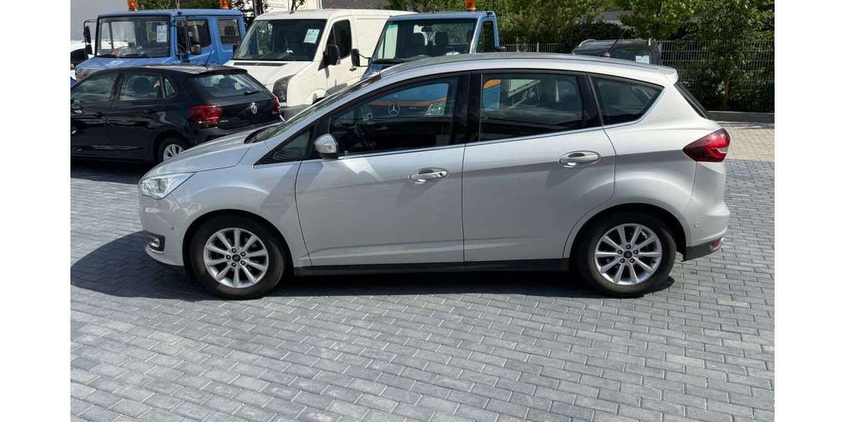 Ford C-Max 65.759 km 9.990 &euro; Magstadt 71106