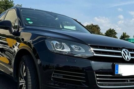 VW Touareg