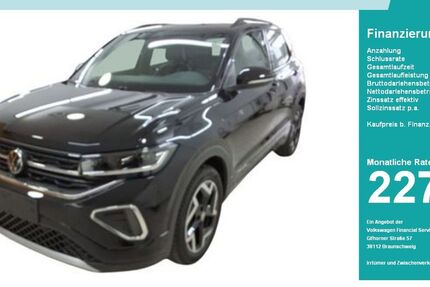 VW T-Cross 5.664 km 25.890 &euro; Herrenberg 71083