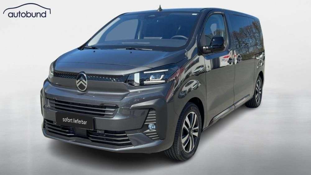 Citroen Spacetourer 1.500 km 41.770 &euro; Pforzheim 75175