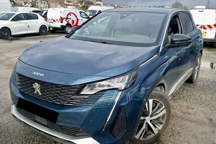 Peugeot 3008 69.196 km 18.999 &euro; Holzgerlingen 71088