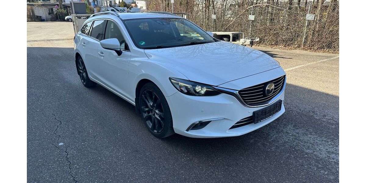 Mazda 6 100.000 km 13.950 &euro; Möglingen/Ludwigsburg 71696