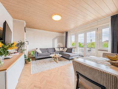 MEHR PLATZ FÜR DAS LEBEN - KURZE WEGE IM ALLTAG - Etagenwohnung Stuttgart Bad Cannstatt Bad Cannstatt | Angebot:27131511