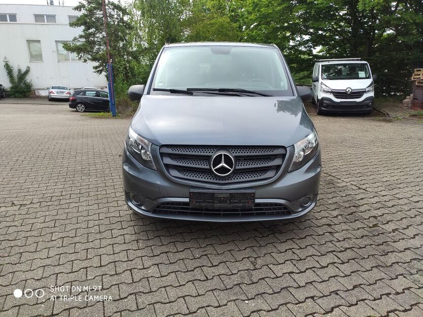 Mercedes-Benz Vito 105.000 km 31.900 € Waiblingen-Neustadt 71336