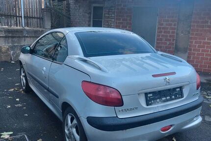 Peugeot 206 158.500 km 900 € Stuttgart 70188