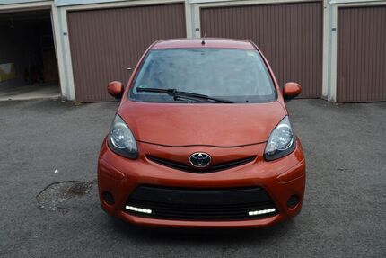 Toyota Aygo (X)