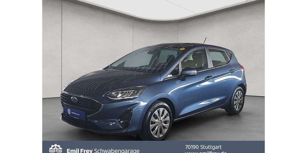 Ford Fiesta 3.353 km 14.980 &euro; Stuttgart 70190