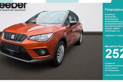 Seat Arona 65.021 km 13.250 &euro; Weil der Stadt 71263
