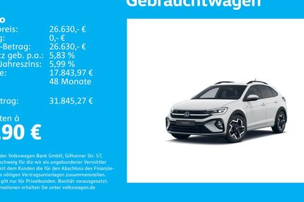 VW Taigo 22.523 km 26.630 &euro; Stuttgart-Wangen 70188