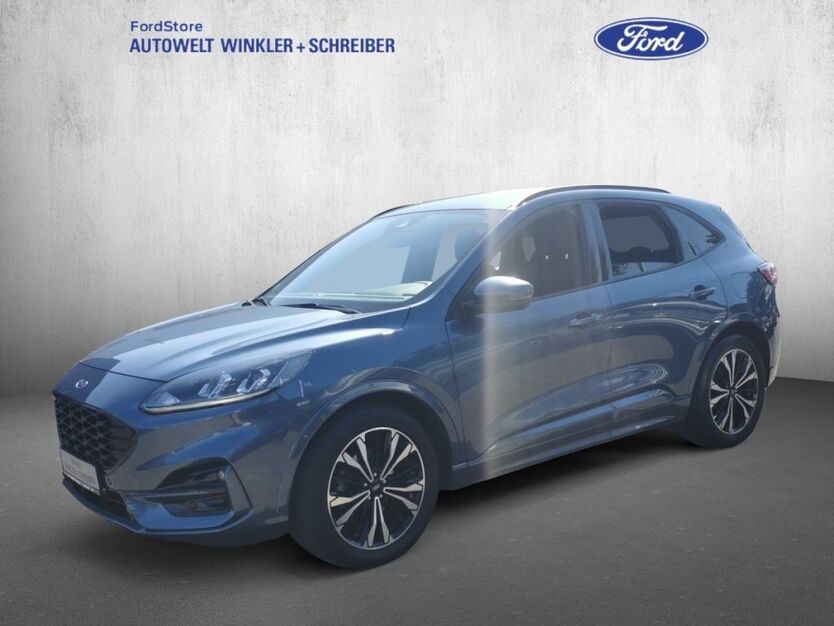 Ford Kuga 78.065 km 22.490 € Ludwigsburg 71636