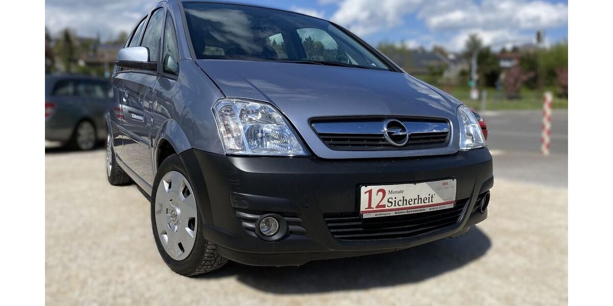 Opel Meriva 88.000 km 2.850 &euro; Aidlingen (Kreis Böblingen) 71134