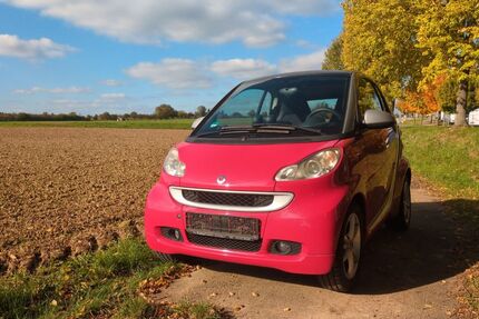 Smart ForTwo 156.666 km 3.900 € Nufringen 71154