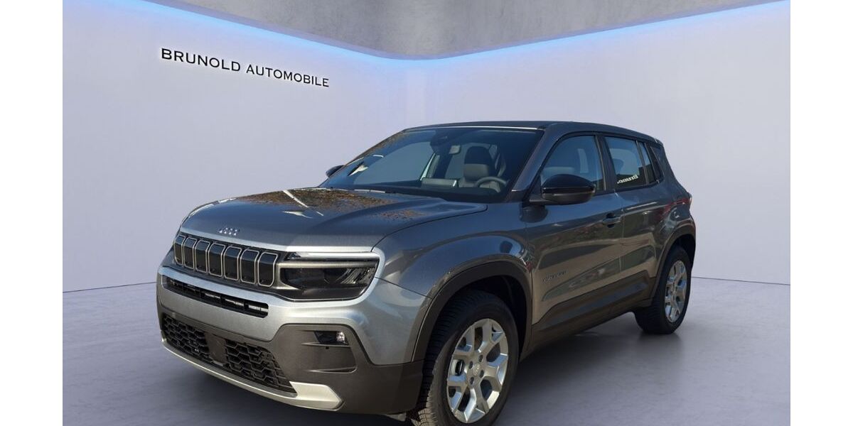 Jeep Avenger 7.000 km 23.900 &euro; Reutlingen 72770